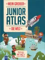 Mein großer Junior Atlas Die Welt