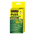 UHU plus endfest 2K-Spritze 24ml/25g, 6 Stück