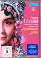 DVD PUCCINI TURANDOT Maria Guleghina Marco Berti Agullo CHEN KAIGE Zubin Mehta
