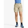 Rambler Lightweight Pro Shorts Damen Aluminium/Brindle, Größe:L - Damen > Hosen > Shorts - Beige