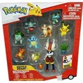 Jazwares - Pokemon Figure 10 Pack