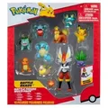 Pokemon - Kampf-Figur 10er Pack (PKW2855)
