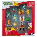 Pokemon - Kampf-Figur 10er Pack (PKW2855)