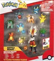 POKEMON-KAMPFFIGUREN MULTIPACK BATTLE READY 10 STÜCK POKéMON - FIGUREN
