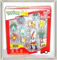 ★ Jazwares ★ Pokémon® ★ Battle Figuren ★ Multi-Pack ★ 10er-Set ★