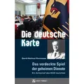 Die deutsche Karte von Gerd-Helmut Komossa/ Gerd H Komossa / ARES Verlag / Buch