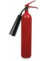 SMARTWARES Feuerlöscher, Kohlendioxid, 2 kg, Brandklasse 34B, CB2 FEX-15621