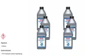 6 Liter Liqui Moly Bremsflüssigkeit DOT 4 FMVSS 116 3 ISO 4925 Class SAE J 1703