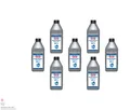 7 Liter Liqui Moly Bremsflüssigkeit DOT 4 FMVSS 116 3 ISO 4925 Class SAE J 1703