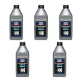 Bremsflüssigkeit 5x1 l synthetisch DOT 4 LIQUI MOLY für super sicheres Bremsen