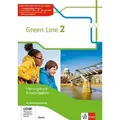 Green Line 2. Ausgabe Bayern. Trainingsbuch Schulaufgaben. Heft mit Lösungen und Nutzer SchlüsselCD-ROM Klasse 6