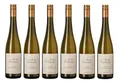 6x 0,75l - 2022er - Fritz Wieninger - Wiener Gemischter Satz DAC - Wien - Österreich - Weißwein trocken