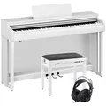 Yamaha CLP-825 Weiß E-Piano Set