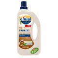 Erdal-Rex GmbH emsal Bioprotect Parkett Bodenpflege, farbvertiefend, Versiegelnde Parkettpflege für Sauberkeit und extra Glanz, 1000 ml - Flasche 117012