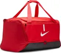 Nike CU8089 Unisex – Erwachsene Academy Team Fußball Seesack, University Rot/Schwarz/Weiss, MISC