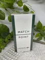 (889,-€/L) Lacoste Match Point Eau de Toilette EDT Herrenduft 100ml *neu*