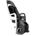 Hamax Kindersitz Caress mit Gepaecktraegerbefestigung - grau/schwarz/weiss