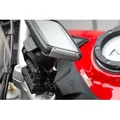 SW-Motech GPS/Smartphone, Lenkerhalterung - Schwarz