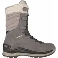 Lowa Damen Barina Evo GTX Winterstiefel - 39.5 - stein/panna