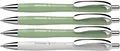 Schneider 50-132664 3 + 1 GRATIS: Schneider Kugelschreiber Slider Rave XB farbso