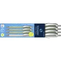 Schneider Schreibgeräte Slider Rave XB Trend 25, Box 4 Stück sortiert 132664 ...
