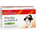 Alsifemin Klima-Soja plus Calcium-D 60 St Tabletten