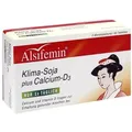 Alsifemin Klima Soja + Calcium + D3 Tabletten 60 St