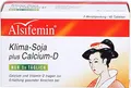 ALSIFEMIN Klima-Soja plus Calcium D3 Tabletten 60 St