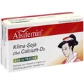 2x ALSIFEMIN Klima-Soja plus Calcium D3 Tabletten 60 ST