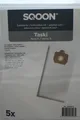 10 Sqoon Taski Staubsaugerbeutel 7524288 Aero 8 für Henkel Rhovac Elektroma