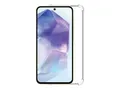 Samsung Mobeen Clear Cover für Galaxy A56 5G Transparent