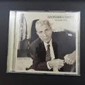 LEONARD COHEN greatest hits DADC EUROPE NM/EX (CD Album, Pop, Columbia)