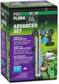 JBL PROFLORA CO2 ADVANCED SET V - CO2-Düngeanlage Set mit 2 Manometern
