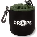 C-Rope Objektivbeutel V2 Schwarz Variation: S 10x9cm retail (CRP-LNB-S-BLK-2)