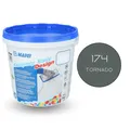 MAPEI® KERAPOXY Easy Design 2K 3 kg 174 tornado Epoxidharz-Fugenmörtel-Klebstoff Fliesenfuge