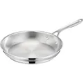 Tefal Jamie Oliver Cook Smart (Bratpfanne, Edelstahl, 28 x 8.80 cm) (3168430361300)