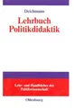 Lehrbuch Politikdidaktik Carl Deichmann