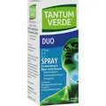 TANTUM VERDE duo 1,5mg/ml+5mg/ml Spray Anw.Mundhö. 15 ml PZN 19631861