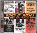 Guns N' Roses Live: Era '87-'93 2CD Set 1999 Doppel-CD Europa Geffen