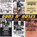 GUNS N' ROSES - 2 CD - Live Era '87-'93