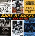 Live Era '87/'93 [2 CD] - Guns N' Roses Geffen Records