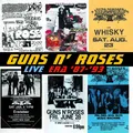 Guns N' Roses: Guns N' Roses - Live Era '87 - '93 - Universal Music  - (CD / L)
