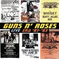 2xCD Guns N Roses Live Era 87-93 Geffen Records