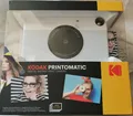 Kodak PRINTOMATIC-Digitale Sofortbildkamera 5MP Sticky-Back-Funktion Grau OVP
