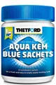 Thetford Aqua Kem Blue Sachets 15 Portionspads für mobile WC Camping Wohnmobil
