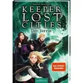 Keeper of the Lost Cities – Der Verrat (Keeper of the Lost Cities 4)