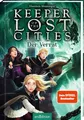 Keeper of the Lost Cities – Der Verrat (Keeper of the Lost Cities 4): New-York-Times-Bestseller | Mitreißendes Fantasy-Abenteuer voller Magie und Action | ab 12 Jahre