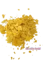 Farbchips Colorchips Bodenbeschichtung Maisgelb 1kg