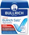 Bullrich Salz | Schnelle Hilfe Bei Sodbrennen Und Säurebedingten Magenbeschwerde
