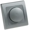 Led Dimmer von DELPHI 230V 3 bis 60 W 2-Draht Technik Unterputz UP inkl. Rahmen